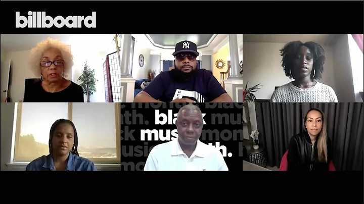 Billboard's Blackout Tuesday Roundtable
