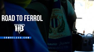 ROAD TO FERROL | Hora Blanquiazul