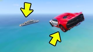 Download lagu UM CARRO PODE RAMPAR DA PRAIA E CAIR NO IATE GTA 5 UM CARRO PODE RAMPAR DA PRAIA E CAIR NO IATE GTA 5