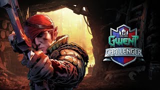 [BETA VIDEO] GWENT Challenger #3 | Semifinals and Final | $100 000 prize pool!