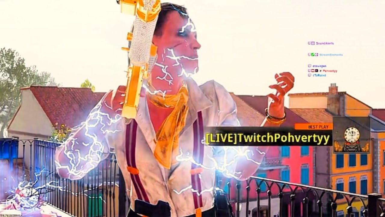 Don't Miss Out on Pohvertyy's INSANE Bo6 Sniping Highlights!