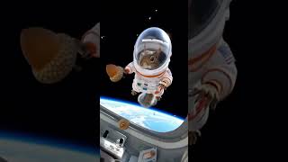 What Would Happen If a Squirrel Went to Space 🐿️🚀