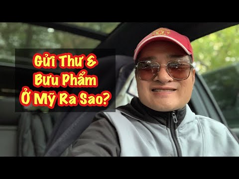 Video: Làm Thế Nào để Gửi Một Bưu Kiện Từ Mỹ