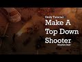 Make a Top Down Shooter | Unity & C# Tutorial