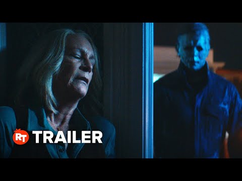 Halloween Ends Trailer #1 (2022)