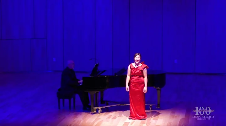 SHU Department of Music Spotlight - Roberta Sue Mc...