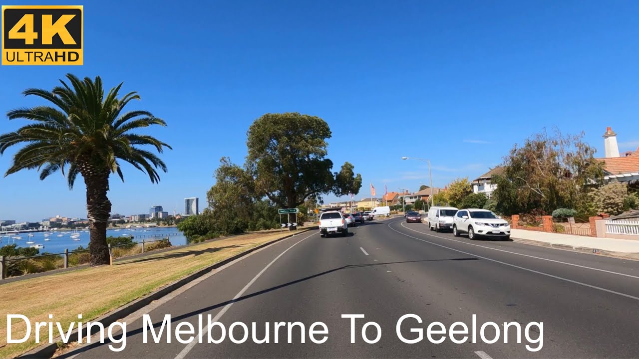 travel time geelong to melbourne