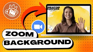 PicMonkey: How to Create a Custom ZOOM BACKGROUND Image