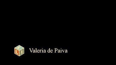 Valeria de Paiva.  Introduction to Category Theory: Lecture 2.