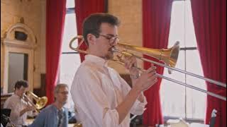 Violets - Gabriel Herrera Big Band