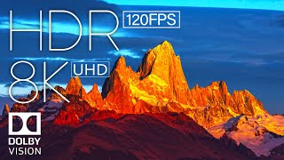 8k HDR 120fps Dolby Vision - Argentina vs Brazil 2022 Beauty Competition