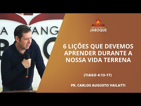 6 Lições Que