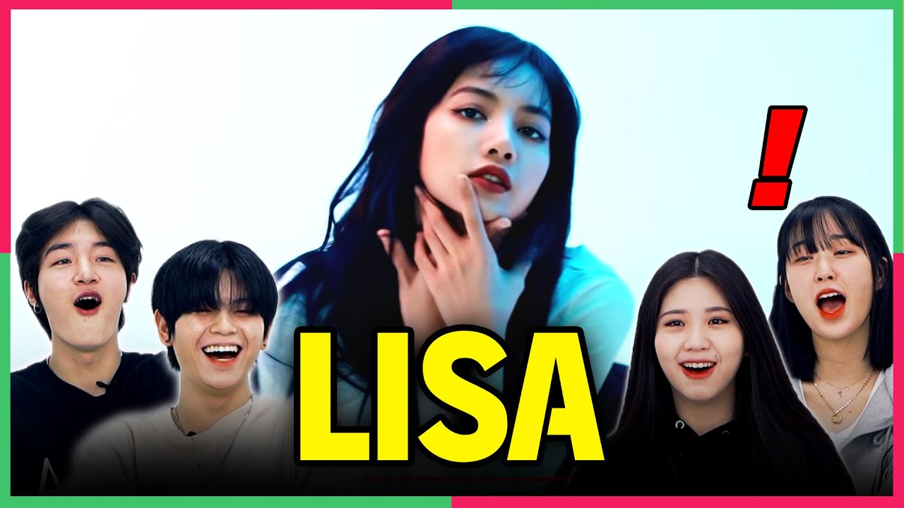 레벨이 다른 블랙핑크 