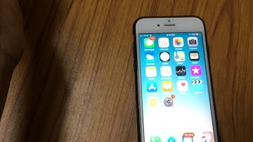 How to Free up iPhone Storage| iOS 11.0.1