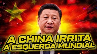 A CHINA PROÍBE HOMENS AFEMI NADOS NA TELEVISÃO E IRRITA ESQUERDA MUNDIAL