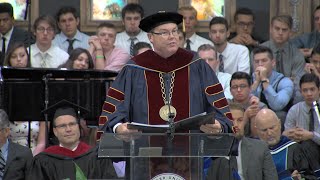 Convocation 2014 - Vanguard University Chapel [8/26/14]