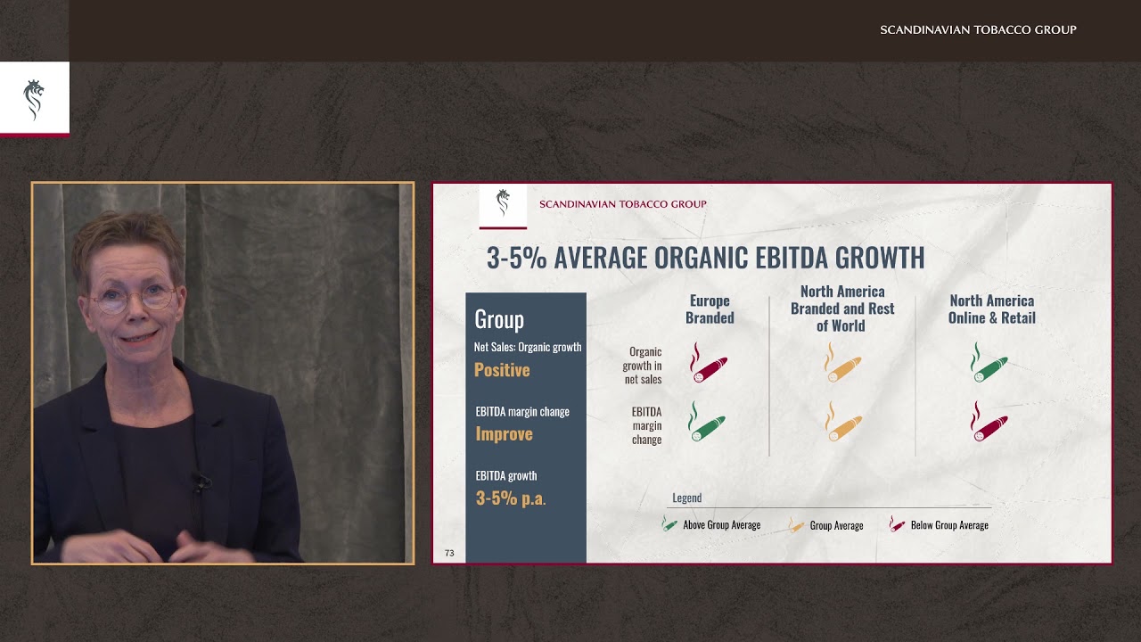 Financial Outlook - Marianne Rørslev Bock