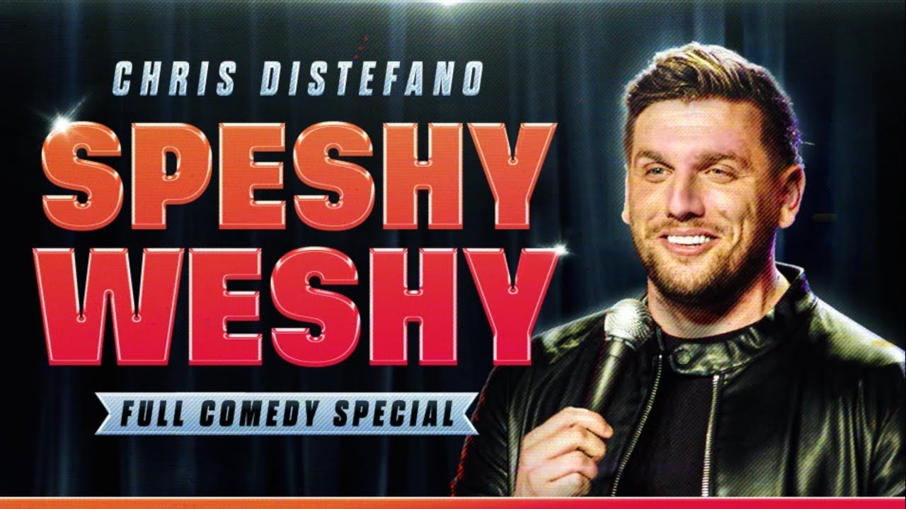 Speshy Weshy. Full Comedy Special from Chris Distefano