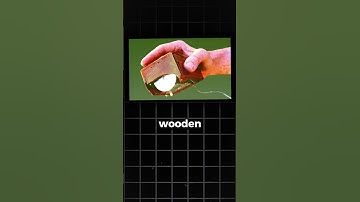 The First Computer Mouse Was Made of… WHAT?!