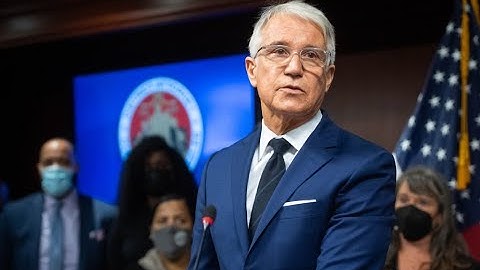 Gascon touts social justice reforms during first year as DA