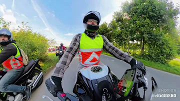 Volle Glorie 8 - Tour Groep Noord-Holland | Meer dan 200 motoren door Utrecht en omgeving!