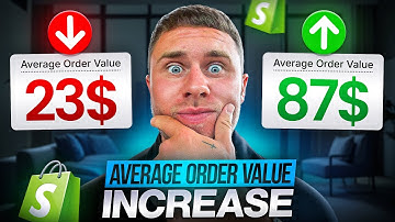 How To Increase Average Order Value Strategy 2025