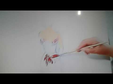 مقطع  من مسلسل عايشين اللحظه