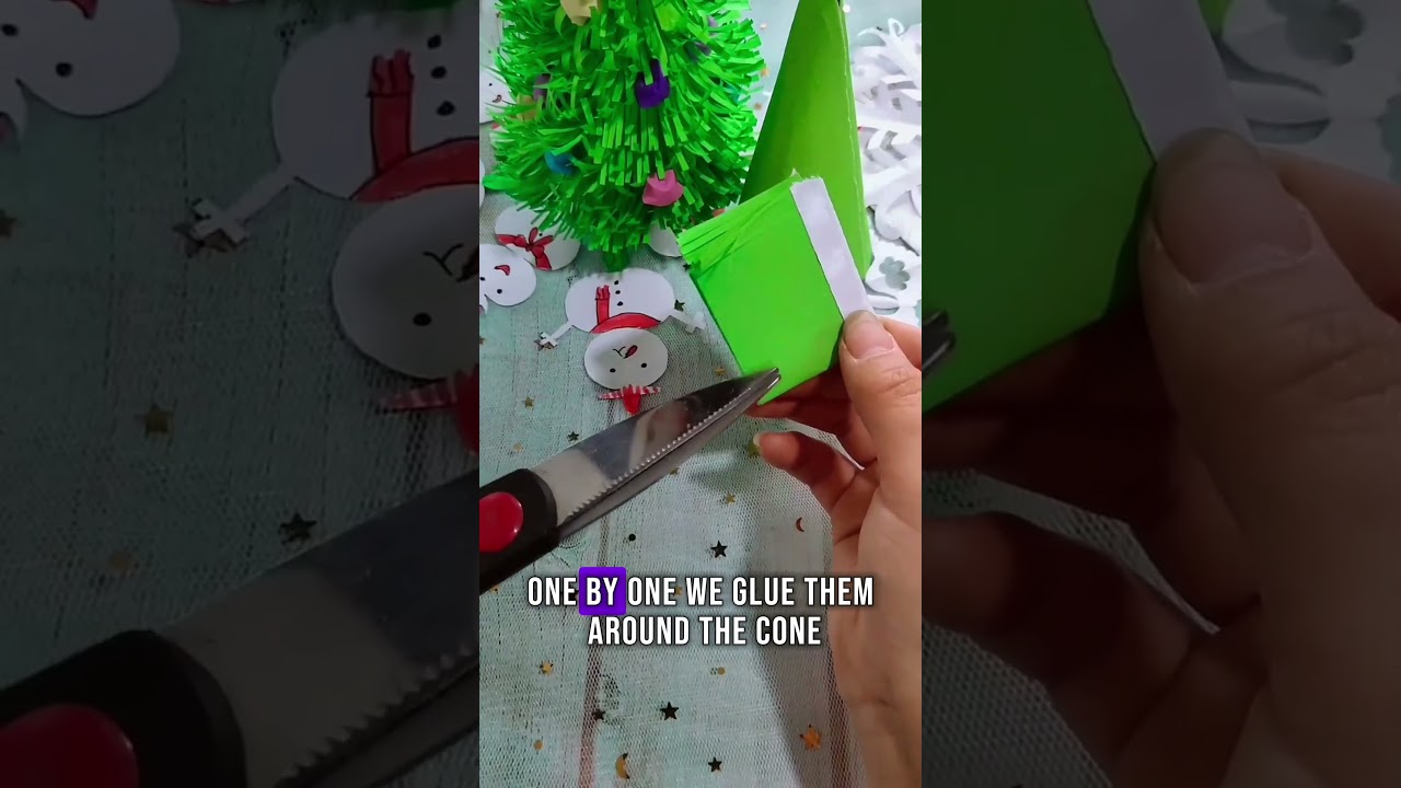 Tiny trees, big holiday spirit. 🎄🌟 