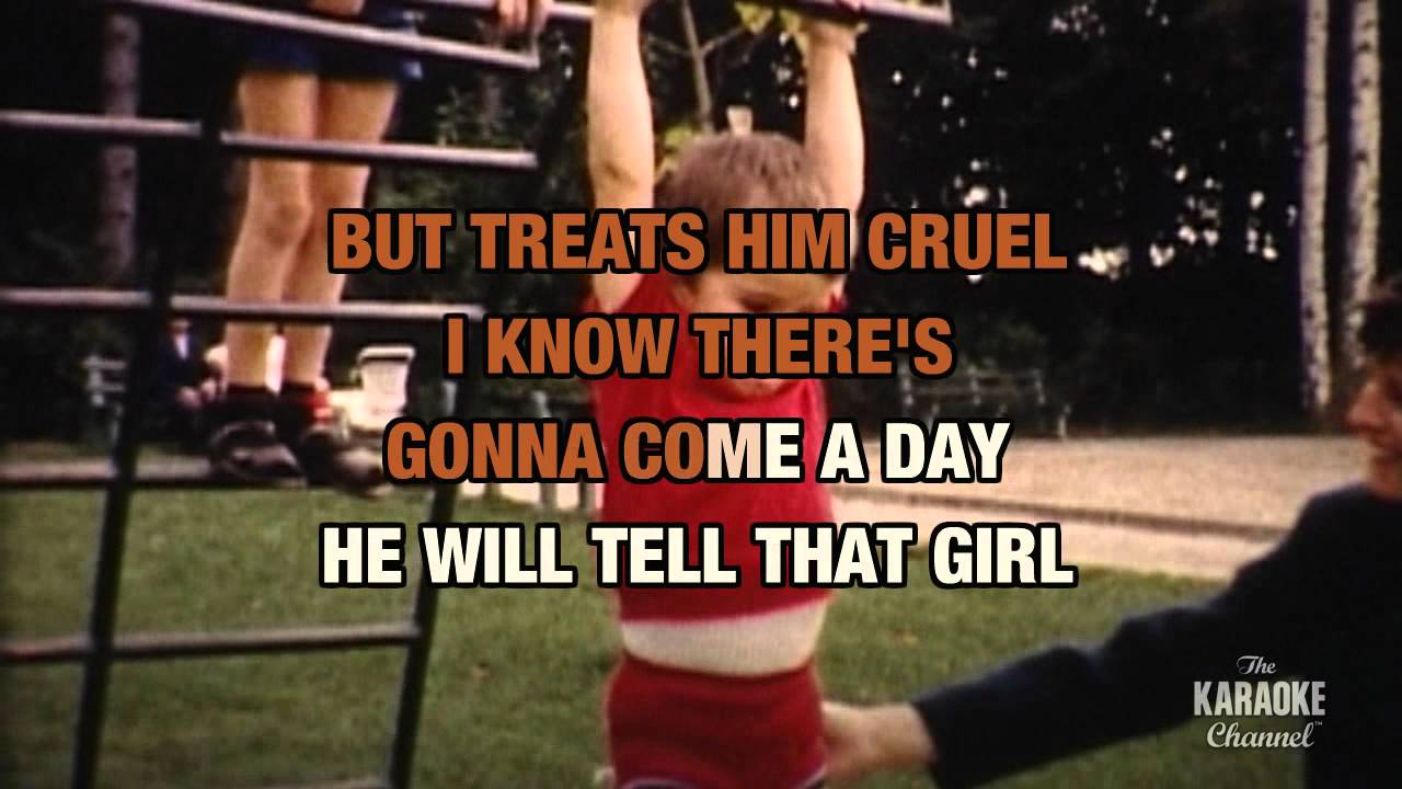 She's A Fool in the Style of "Lesley Gore" with lyrics (no lead vocal) She's A Fool in the Style of "Lesley Gore" with lyrics (no lead vocal)