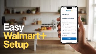 How To Setup Walmart Plus? Sign Up For Walmart Plus Membership - Registration