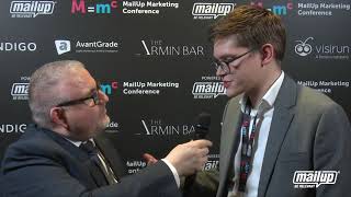 Intervista A Bas Nieland Mailup Marketing Conference 2018