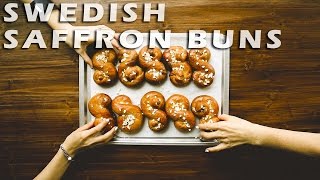How to make best Swedish Saffron Buns recipe easily