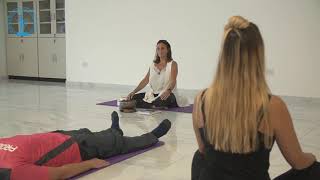 Mindfulness clase 1: 'Una pausa con atención plena'