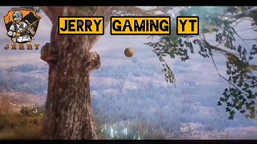 introducing new logo intro / JERRY GAMING YT / PUBG MOBILE
