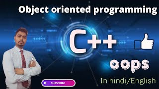 What Is Oops Object Oriented Programming Oops In Hindi Oops In C