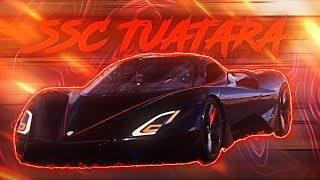 Ssc Tuatara - Pharoah - Editcmv