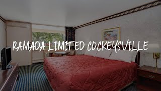 Ramada Limited Cockeysville Review - Cockeysville , United States of America | Travel Hotel Reviews