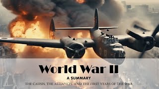 World War 2 - Simplified and Explained - History Video for Students