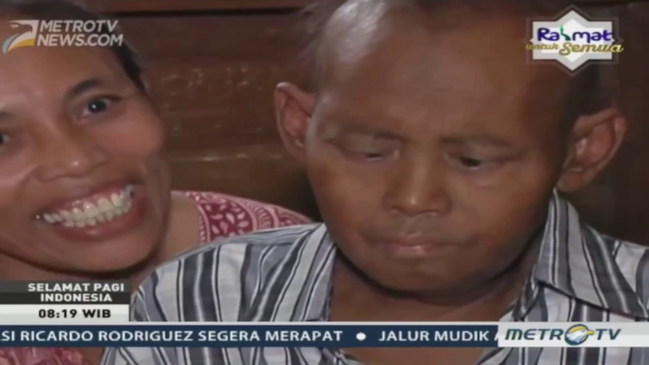 Liputan Sedekah Rombongan Surabaya - Selamat Pagi Indonesia Metro TV | 7 Juni 2017