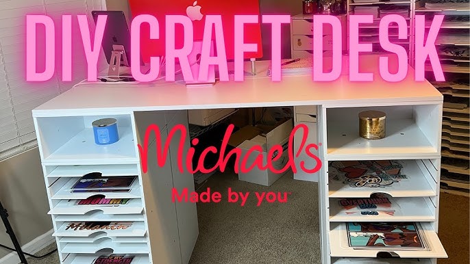 Complete Michael's Simply Tidy Vs Ikea Storage Comparison - Color Me Crafty