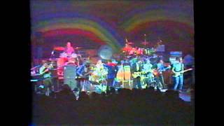 &quot;Tulsa Time&quot; Eric Clapton,Jeff Beck,Jimmy Page,etc. @ The ARMS Concert,London 1983