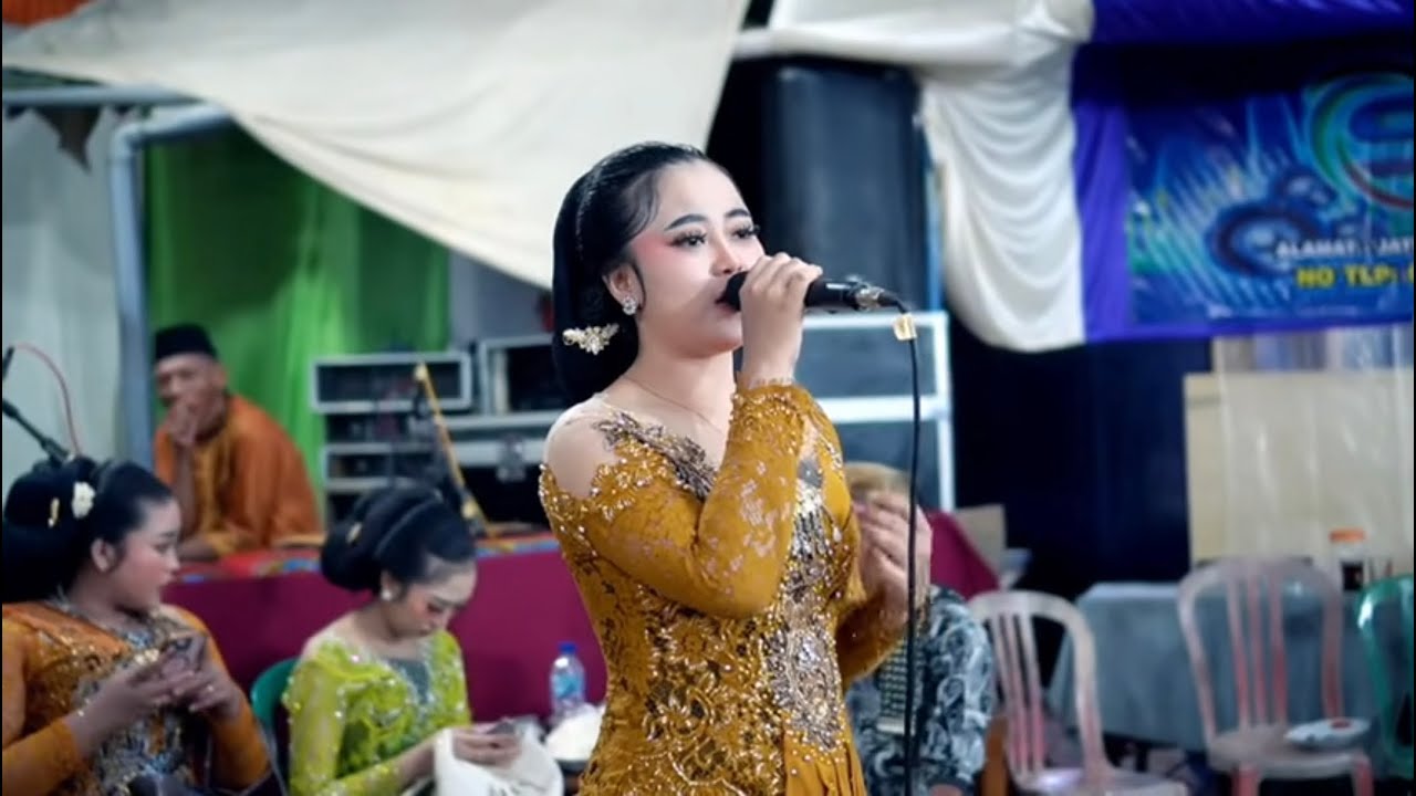 LIVE malam LANGEN TAYUB  KIRANA MUSIC | DIKEDIAMAN BAPAK DAMAN & IBU SAMINI | SB PRO AUDIO