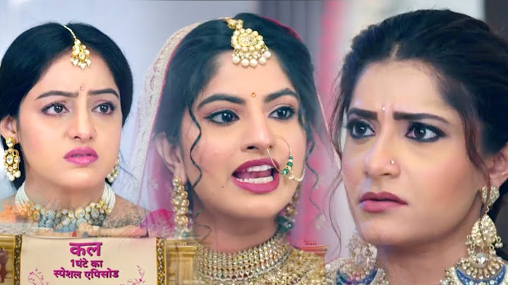 Mangal Lakshmi Update: Lipika Ne Soumya Ki Nkli Pregnancy Ko Expose Dikhai Video, Mangal Hui Shocked