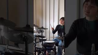 X JAPAN - Rusty Nail 叩いてみた！#xjapan #drums #drumcover #drum 優麻