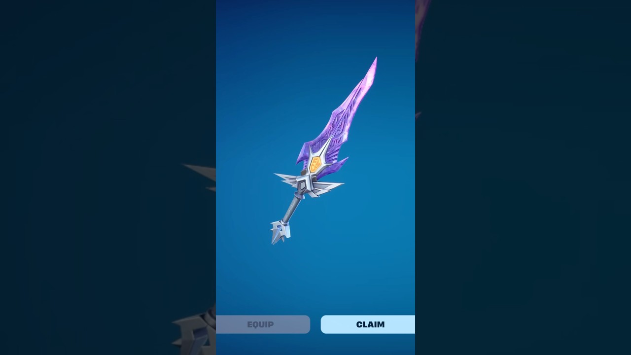 How Many Points Do You Need To Get FNCS Blade Of Champions Pickaxe in Fortnite? (Blade Champion Cup)