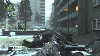 Cod4 Full Map/Dispute