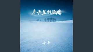冬天里的玫瑰