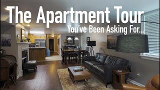 The Apartment Tour You've Been Waiting For