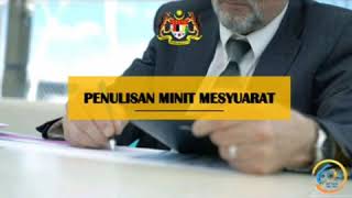 SLIDE PENGURUSAN MESYUARAT 2020