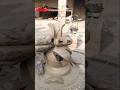 Pottery with clay 🌸 #shorts #viral #video #trending #pottery #clayart #like #love #music